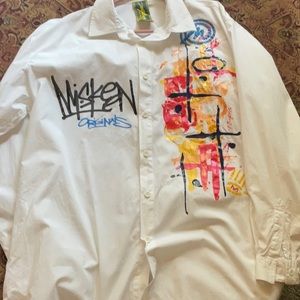 Shirt MISKEEN Original